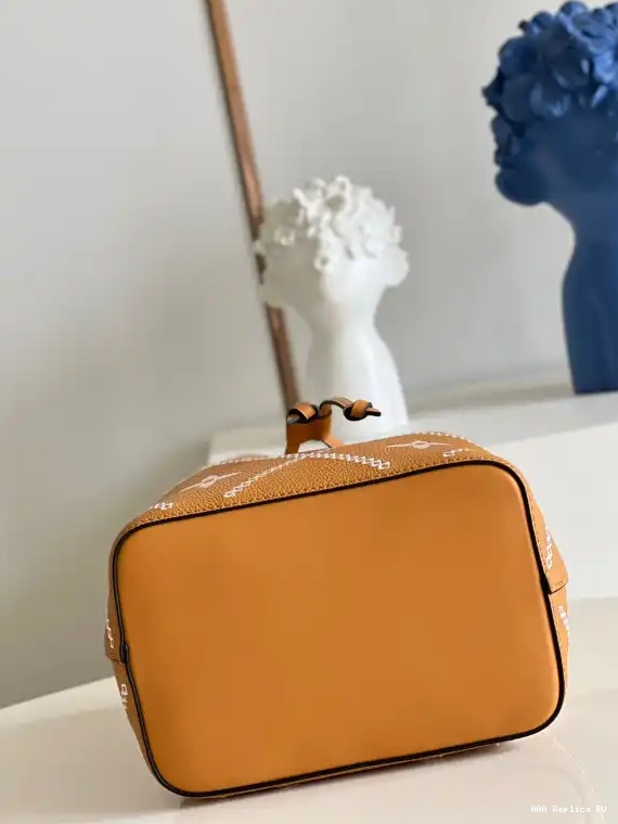 Aaa replica bags VUITTON NÉONOÉ LOUIS BB 0602